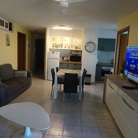 Appartement 6 Personnes Face A La Mer Cagnes-sur-Mer Ngoại thất bức ảnh