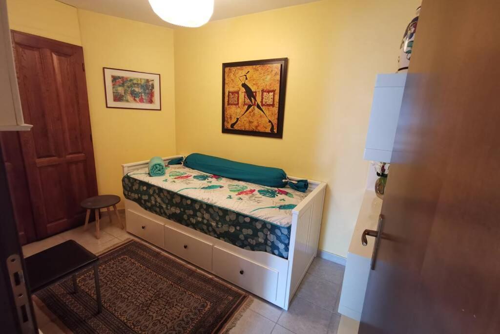 Appartement 6 Personnes Face A La Mer Cagnes-sur-Mer Ngoại thất bức ảnh