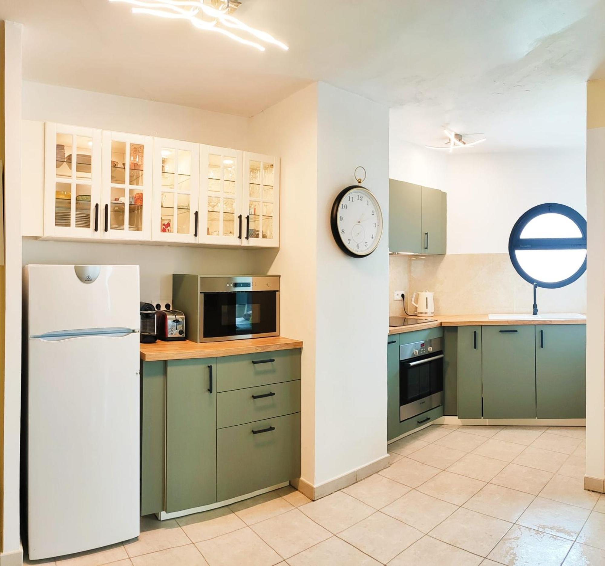 Appartement 6 Personnes Face A La Mer Cagnes-sur-Mer Ngoại thất bức ảnh