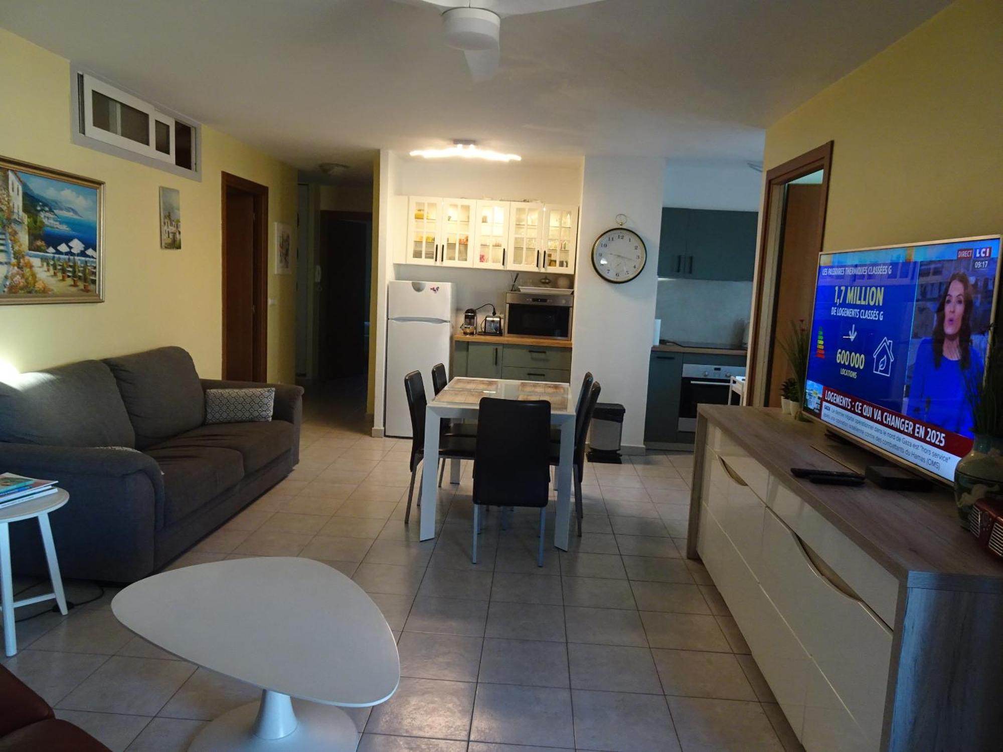 Appartement 6 Personnes Face A La Mer Cagnes-sur-Mer Ngoại thất bức ảnh