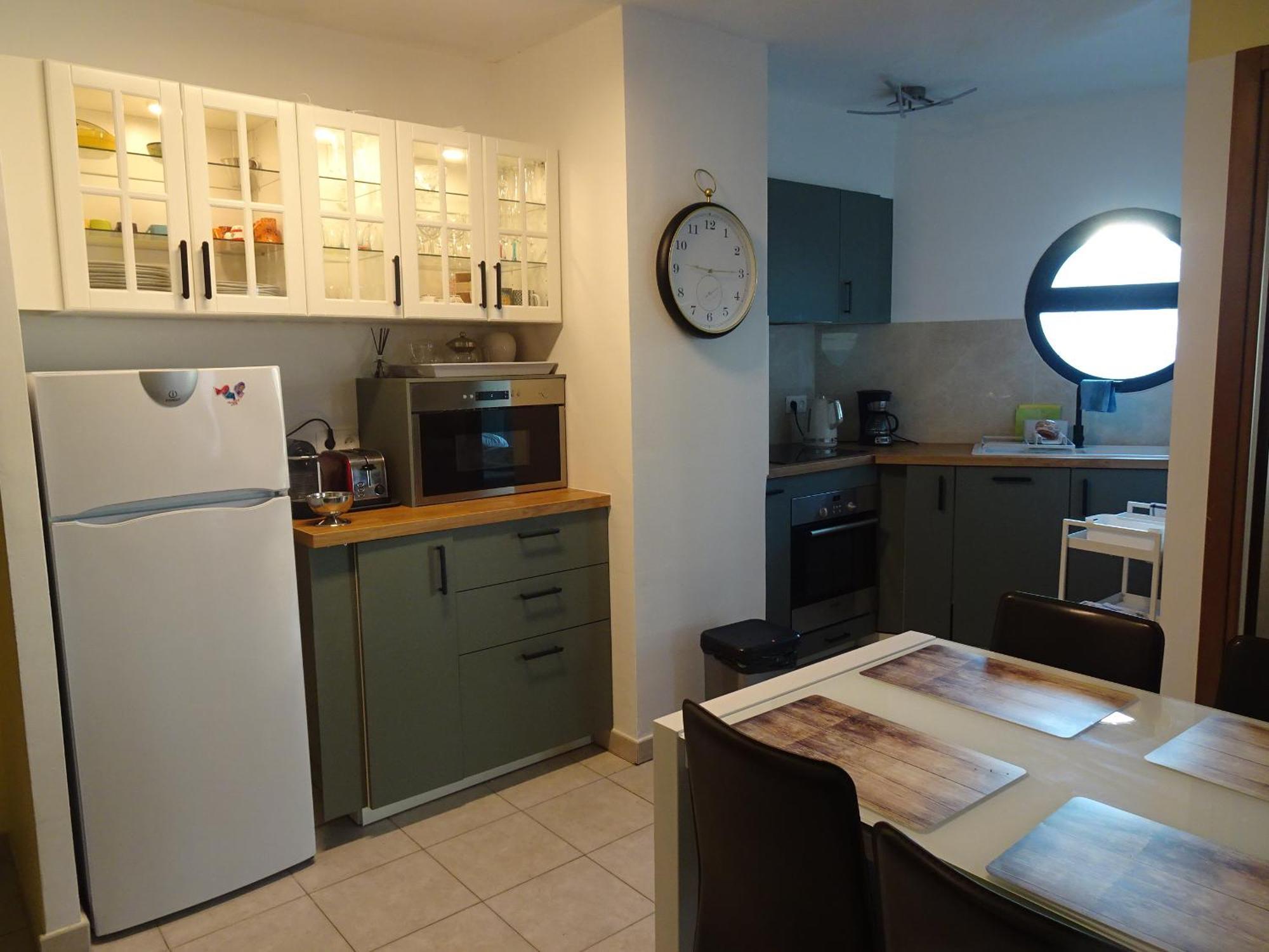 Appartement 6 Personnes Face A La Mer Cagnes-sur-Mer Ngoại thất bức ảnh